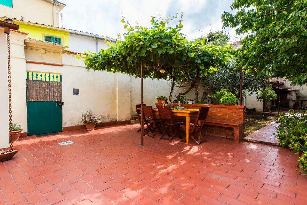 Frugo'S House Apartment ปิซา ภายนอก รูปภาพ