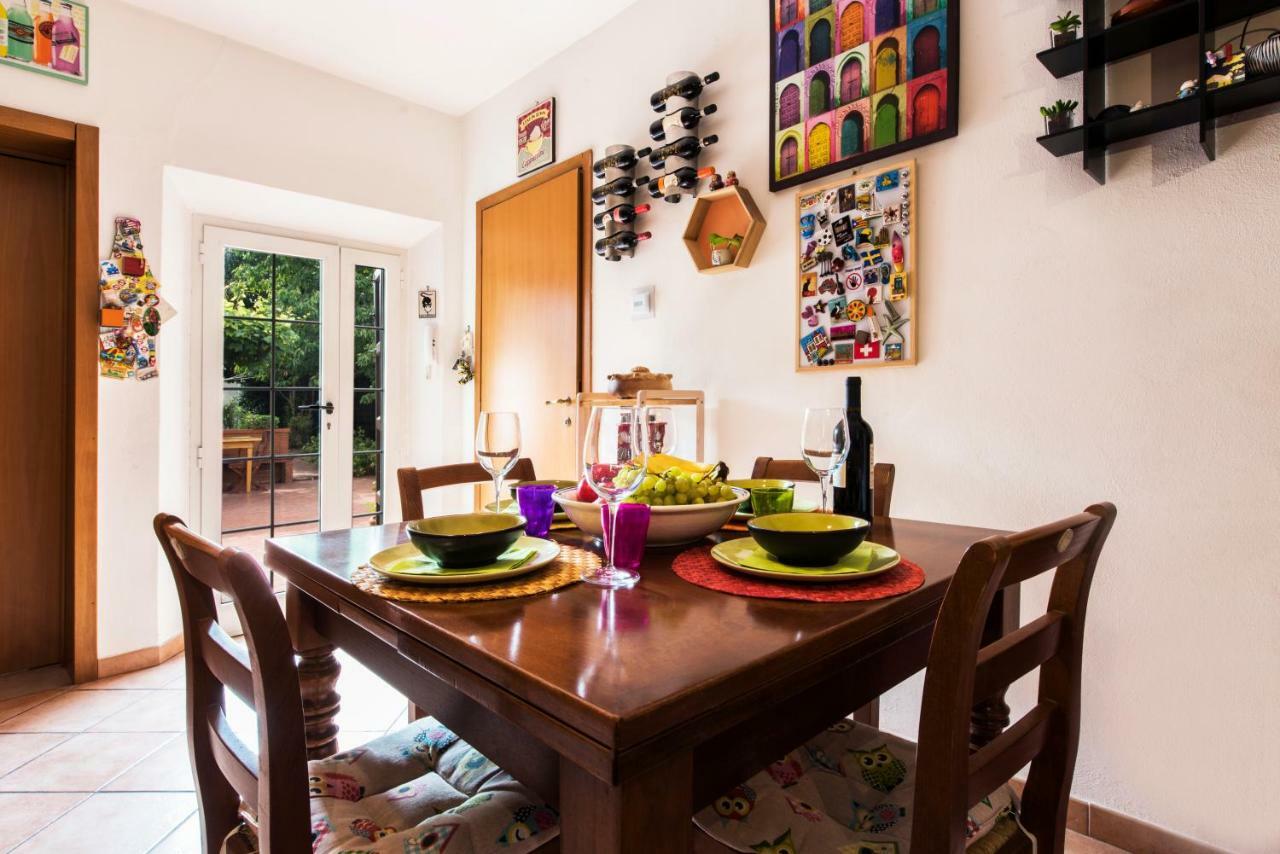 Frugo'S House Apartment ปิซา ภายนอก รูปภาพ