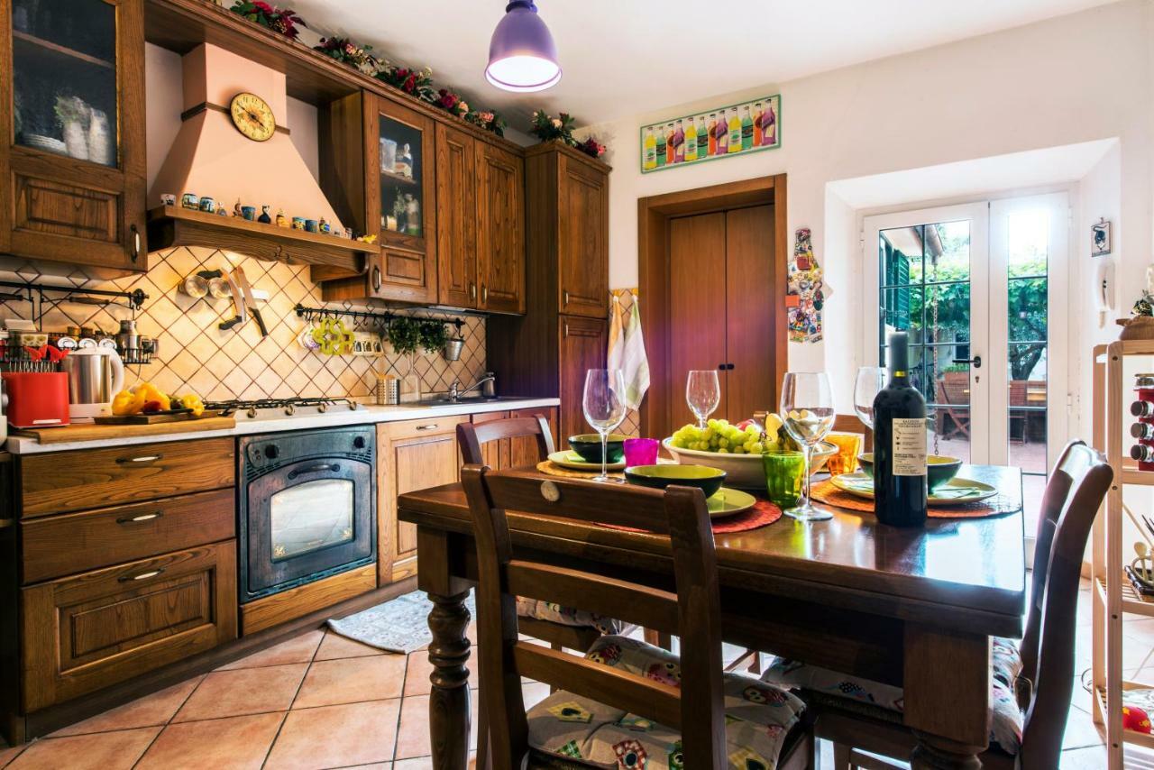 Frugo'S House Apartment ปิซา ภายนอก รูปภาพ
