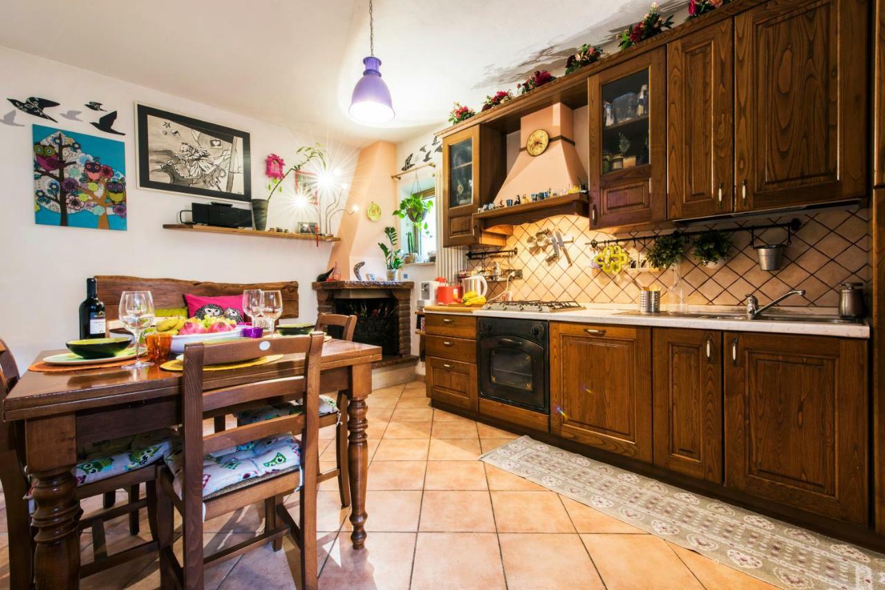 Frugo'S House Apartment ปิซา ภายนอก รูปภาพ