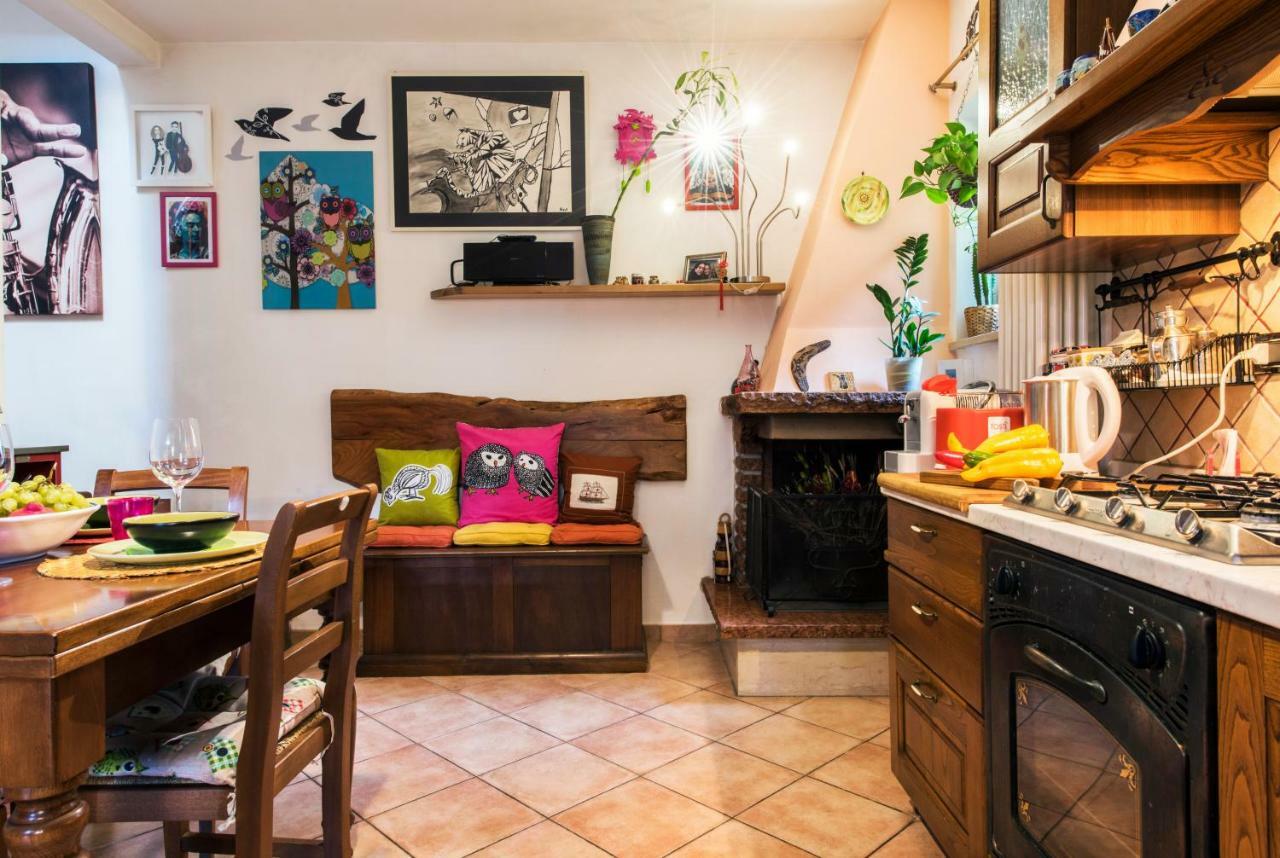 Frugo'S House Apartment ปิซา ภายนอก รูปภาพ
